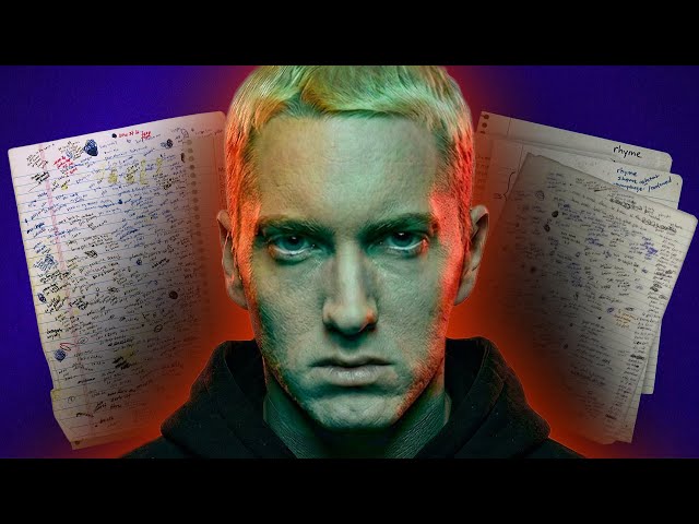 How a White Trash Kid Reinvented Rap | Eminem Documentary