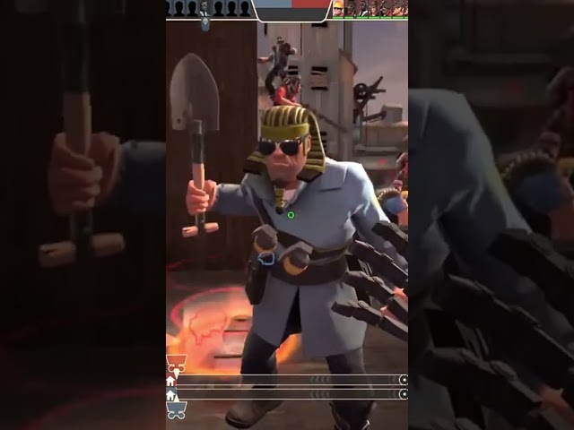 [TF2] The Spy tells the Scout the truth. #tf2 #teamfortress2 #gaming #savetf2 #fixtf2