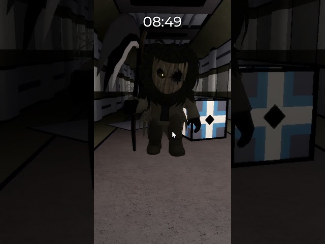 Piggy: MALEVOLENT JUMPSCARE! #shorts