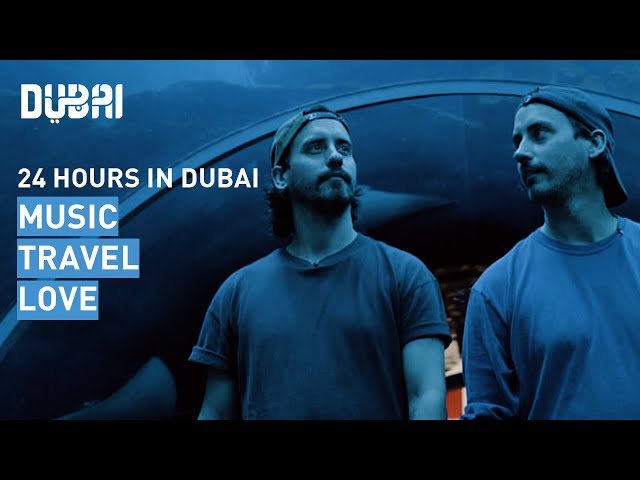 Things to do in Dubai with Music Travel Love