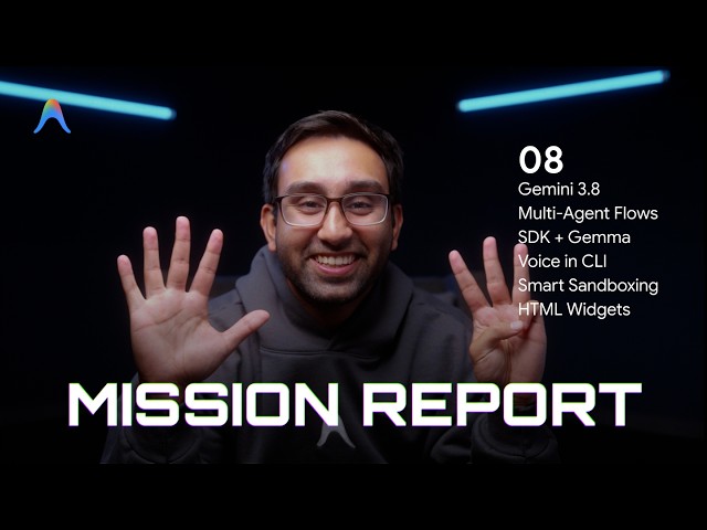 New Updates in Google Antigravity | Episode 8