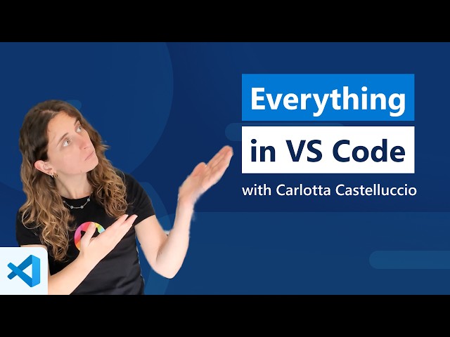 Your Entire Agentic AI Workflow Now Inside VS Code