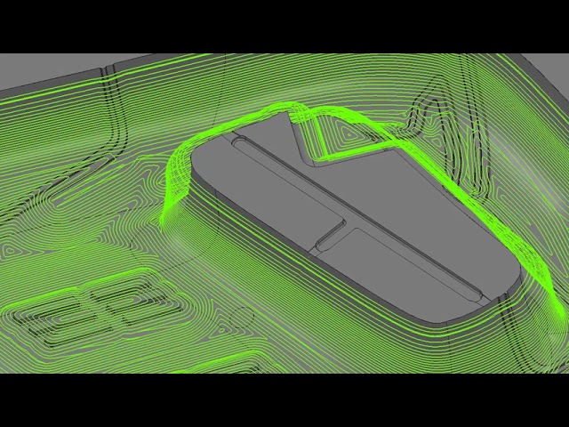 Toolpath optimization