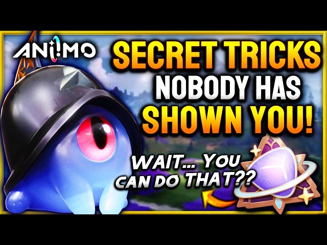 25 Hidden Features You Didn't Know Were Possible in ANIIMO!