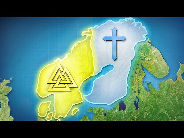 How Christianity Took Over Paganism