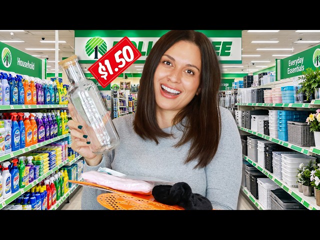 I Bought New Dollar Tree Arrivals… Look What Hit Shelves