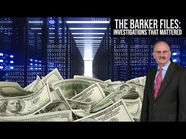 New Mexico taxpayers suffer multimillion-dollar loss on outdated supercomputer; The Barker Files
