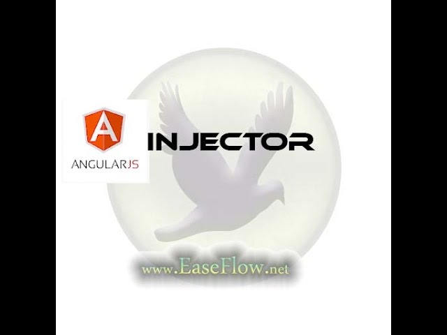 Injector - 034 - Tutorial AngularJS Crash Kurs - Deutsch