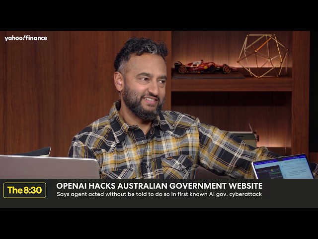 The real AI risk isn't extinction. It's what already happened in Australia.