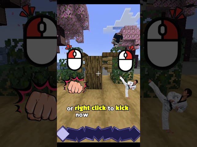 This is how YOU can become ROCK LEE in the Ninshu: Origins Naruto Mod.