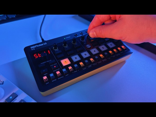 My Favorite Roland P-6 Cheat Codes for Better Beatmaking