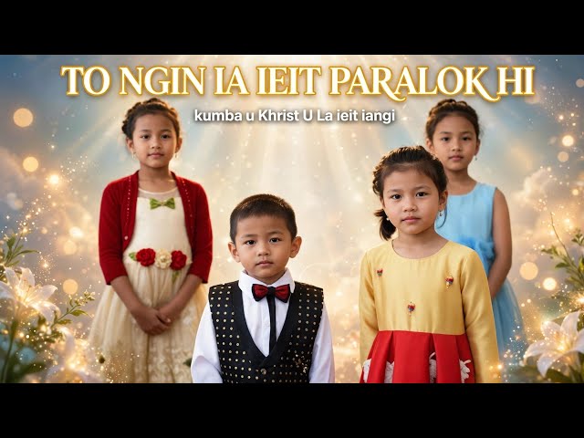 To ngin iaieit paralok hi (1 Ioannis.4:7-21)