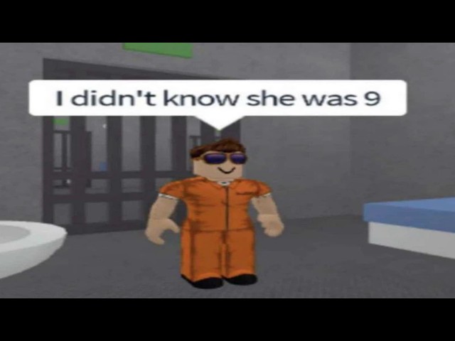 CURSED Roblox Memes🥀😭