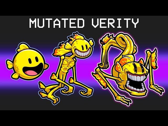 VERITY Mutated!