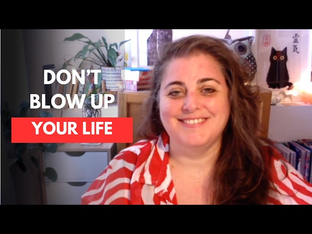 You Don’t Need to Change Your Whole Life to Get Your Spark Back