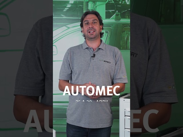 Visite o estande Schaeffler na Automec 2023! #shorts