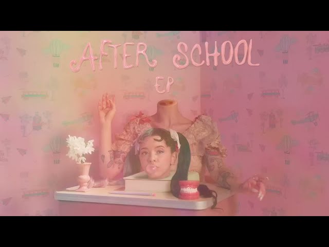 Melanie Martinez - Numbers [Official Audio]