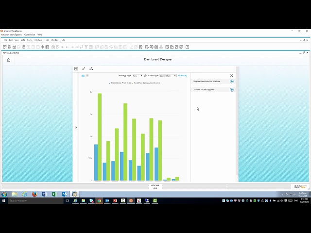 SAP Business One Dashboards and Advanced Dashboards Demo