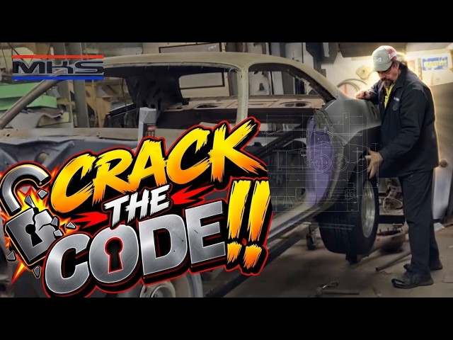 The Brutal Truth About Car Restoration - solving problems on multiple levels