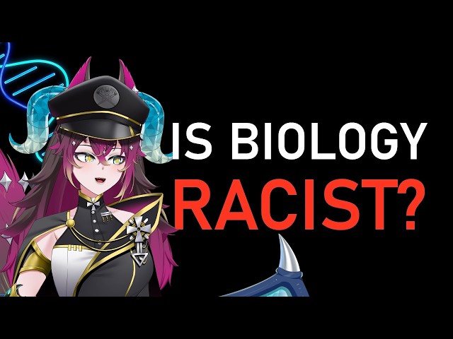 How Statistics Make You Racist - Basic Logic React