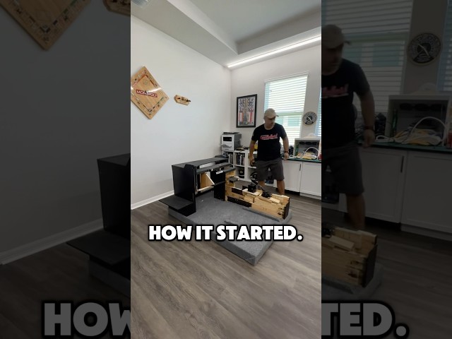 How did it start?