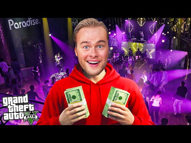I BOUGHT THE MOST EXPENSIVE NIGHTCLUB IN GTA 5...😳