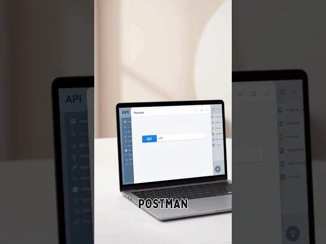 Postman in 20 Seconds 🚀 | What is Postman & Why Developers Use It?
