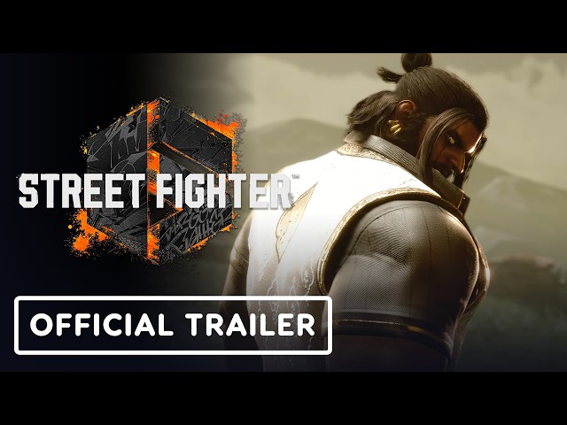 Street Fighter 6 - Official Arjun Trailer
