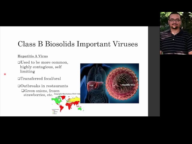 Viruses and Parasites in CAFO and Muncipal Wastes