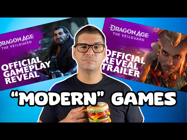 BioWare Hates Its Audience | Dragon Age: The Veilguard