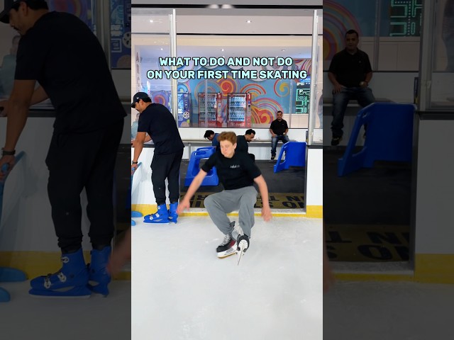 Beginner Guide To Ice Skating