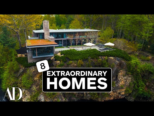 Inside the World’s Most Extraordinary Homes | Architectural Digest