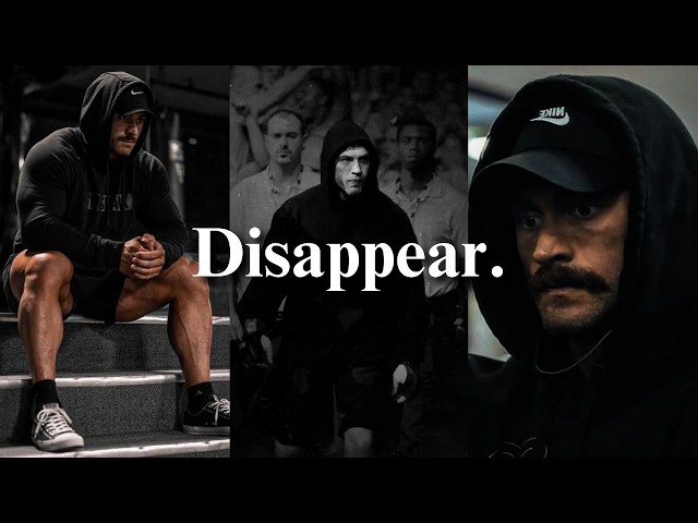 Disappear Or Stay Average.