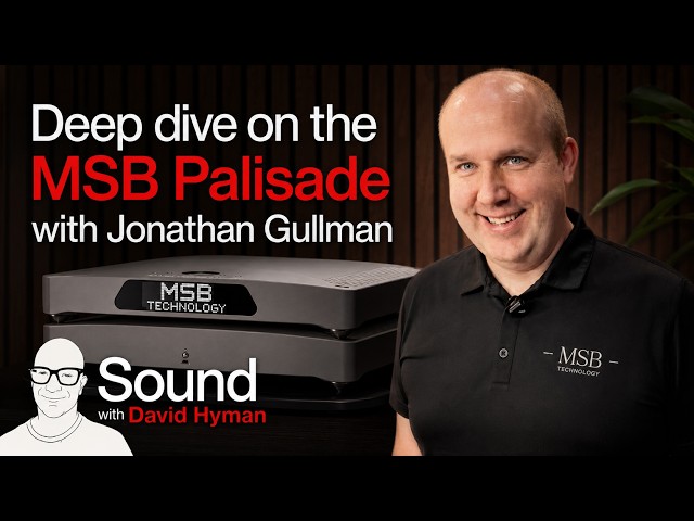 The All-New MSB Palisade DAC: 95% of a Cascade in Two Chassis