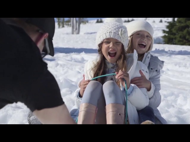 Winter Games #MomentiOriginal