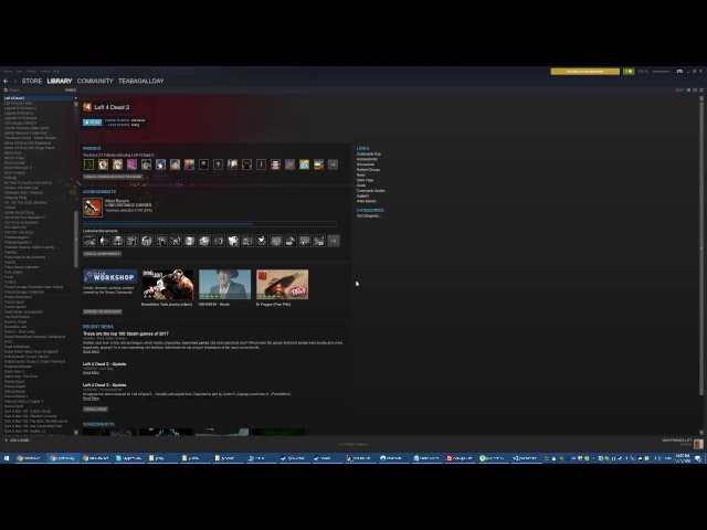 L4D2 - Questionabl Ethics
