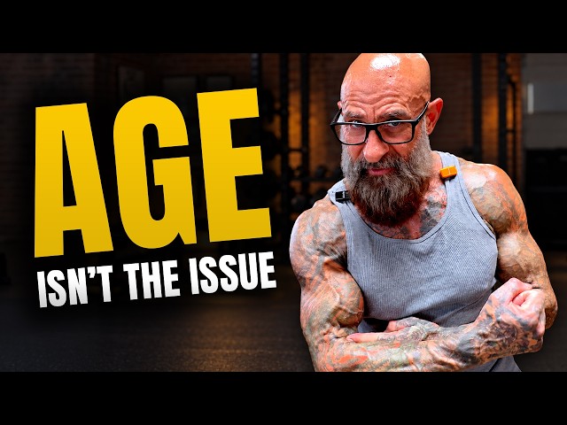 60+ and Training Full Body: What You Need to Know | Dr. Jim Stoppani