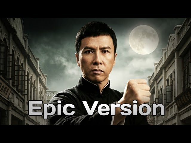 Ip Man Theme | Epic Version