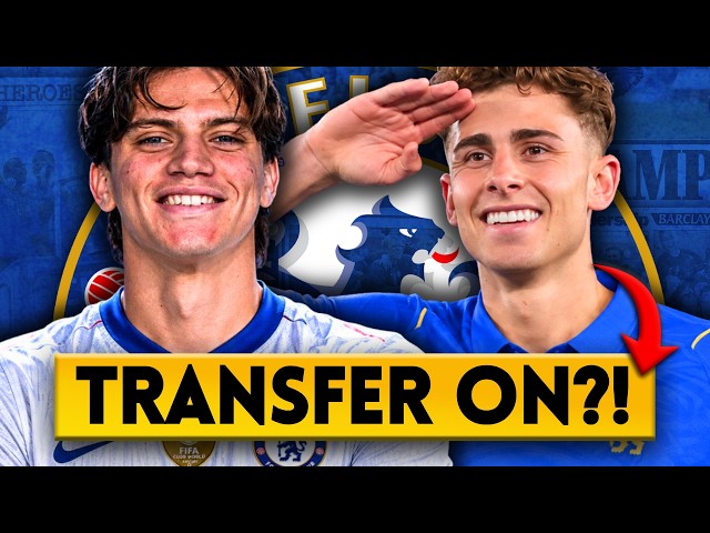 HUGE Injury Update! Caicedo & James Doubtful; Palestra RETURNS?! + Fermin Lopez Transfer?!