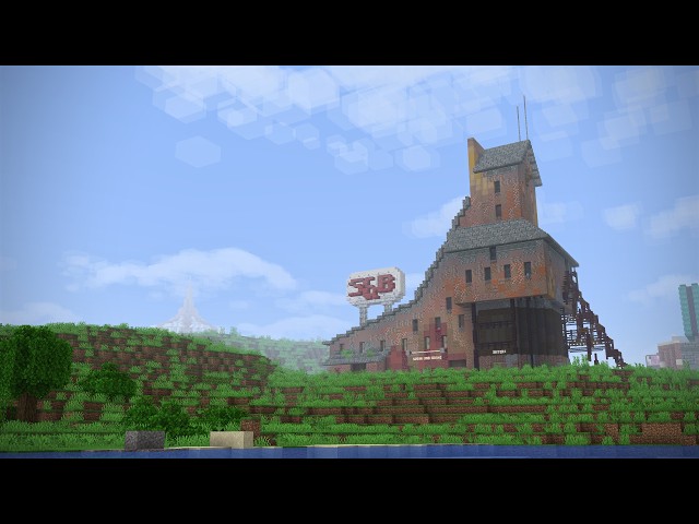 A Mine with a Challenge, Introducing Spear & Booms