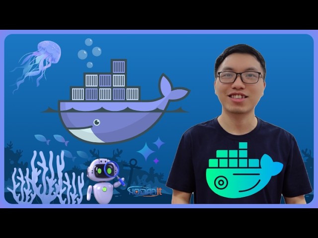 Docker Demo Udemy 1