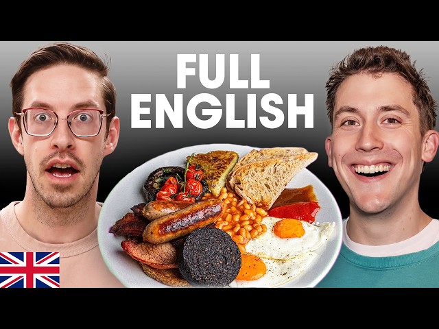 Keith Eats A Full English Breakfast with Jolly at Fallow