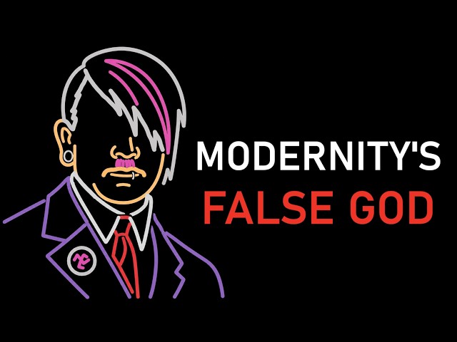 How To Blaspheme Modernity's False Gods