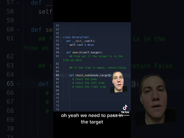Don’t fear Depth First Search #python #learntocode #problemsolving #datastructuresandalgorithms