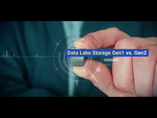 Introduction to Azure Data Lake Storage | Slideshow | For Beginners