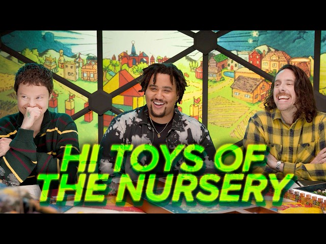 Sing A Song of Six | Dimension 20: Toylight [Full Season Premiere]