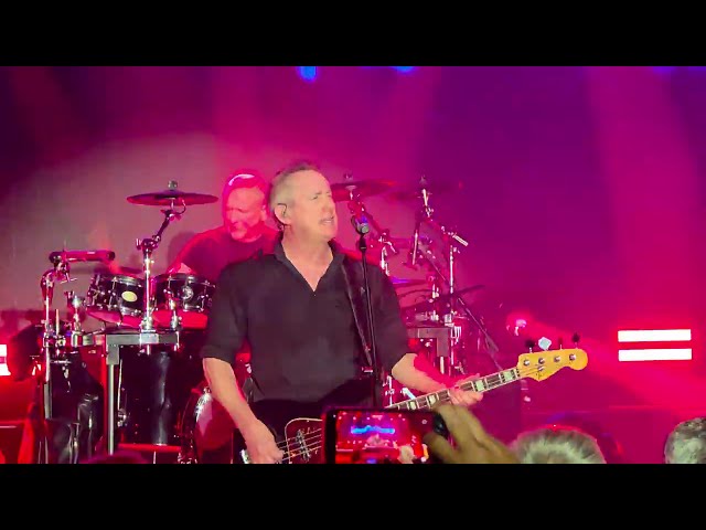 OMD - Electricity (live) - Amphitheater Hanau 11/08/2026