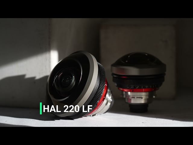 Entaniya Fisheye HAL 220
