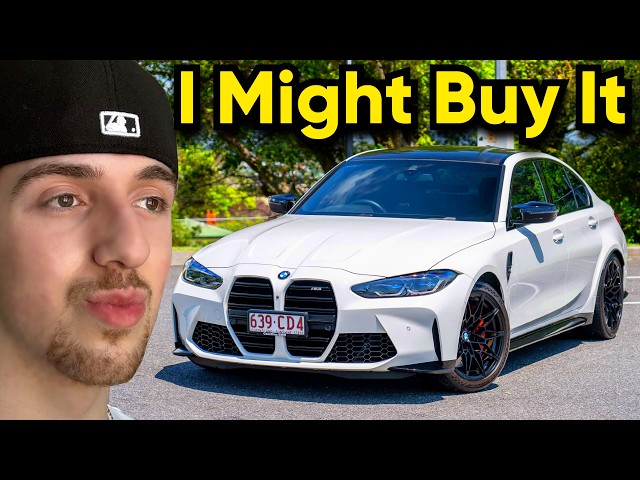 I Might Buy This BMW M3 G80...