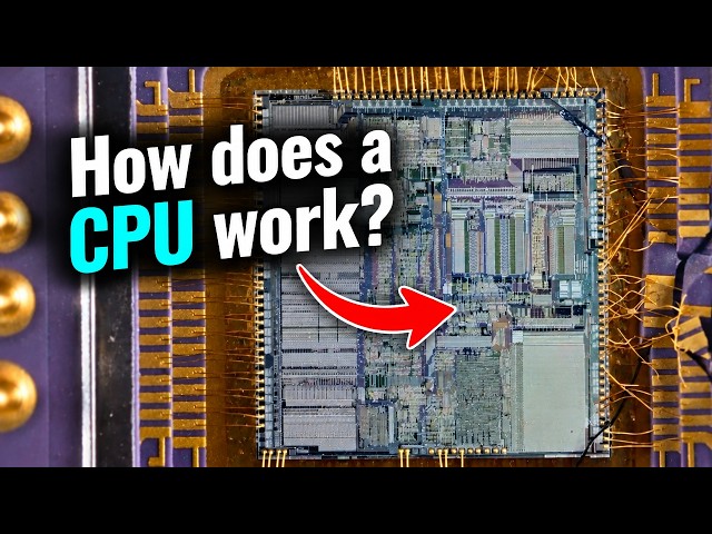 The Ultimate Guide to CPUs: How They Work, Why They Matter, and What's Next